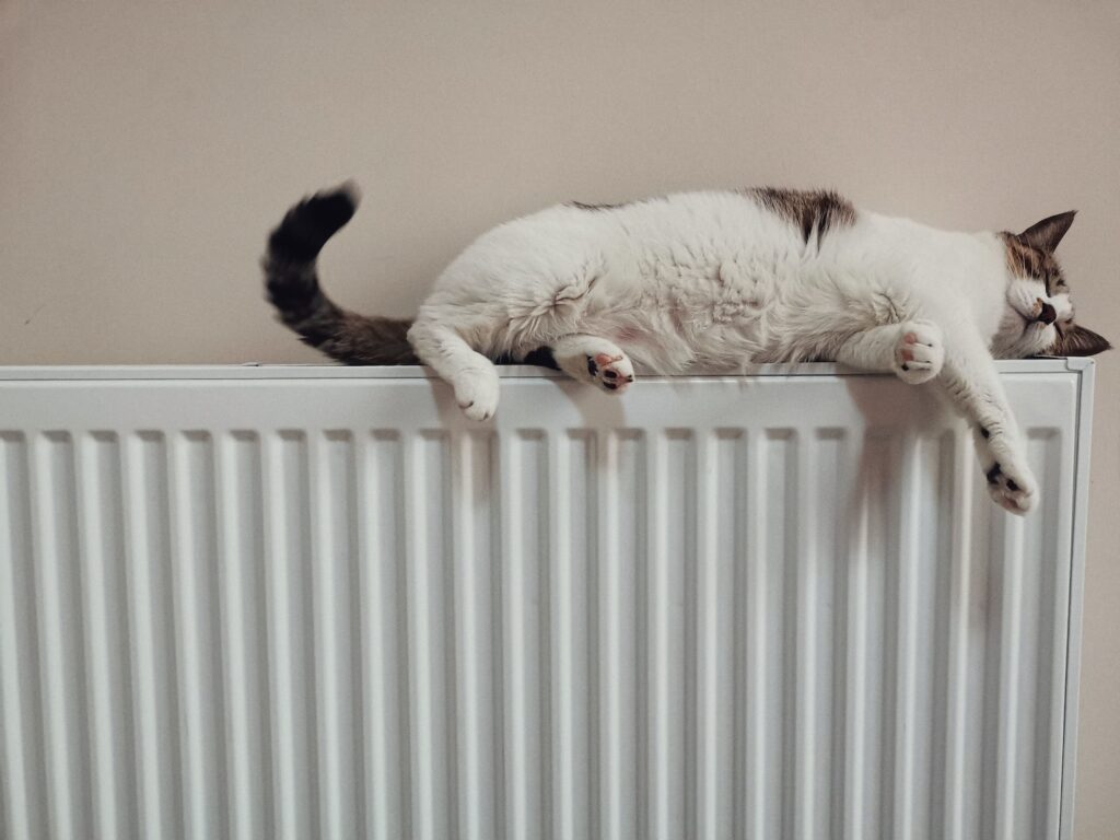 Varmepumper er en god opvarmingsløsning